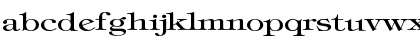 TimbrelBroad Regular Font