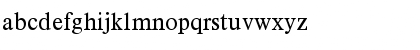 TimelessPhoStaTLig Regular Font