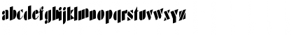 Crows Regular Font