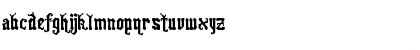 Crusades Alternate Regular Font