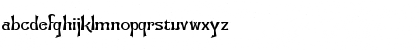 Tora 2 Regular Font