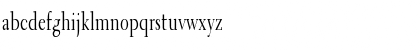 Transit 2 Condensed Normal Font