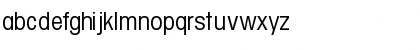 TrendexCondSSK Regular Font