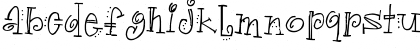 Truckle Regular Font