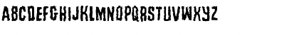 Tussle Regular Font