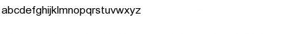 TWA LATIN1 H Regular Font