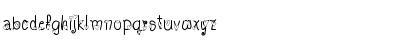 TX_Love Regular Font