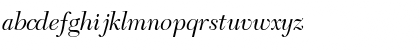 TycoonOSSSK Italic Font