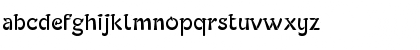 TypadosITC TT Regular Font