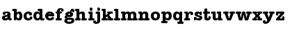 TypeWriterCyr Bold Font