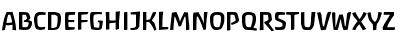Baar Antropos Caps Regular Font