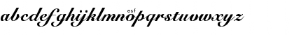 Cursive Elegant Regular Font