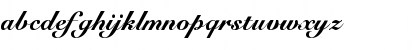 CursiveElegant Normal Font