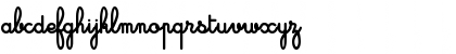 Cursive standard Regular Font