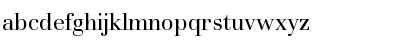 BasiliaT Regular Font