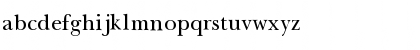 BaskervilleLightSSK Regular Font