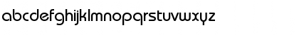 BauhausCTT Regular Font