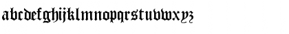 CyrillicGoth Medium Font