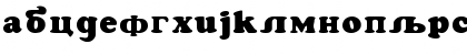 C_CooperBlackKIR Thin Font