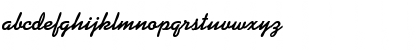 D'addario 1 Regular Font