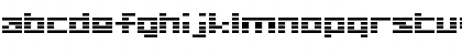 D3 Digitalism Regular Font