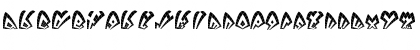 Dack Regular Font
