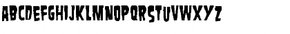 Danzig 4p Regular Font