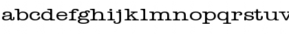 DatelineExtended Regular Font