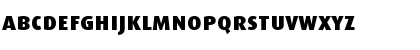 Dax-ExtraBoldCaps Regular Font