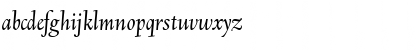 Deemster RegularItalic Font