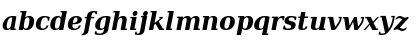 DejaVu Serif Bold Italic Font