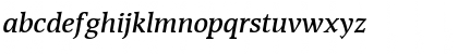Devin SemiBold Italic Font