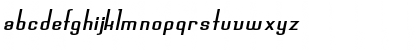 Devon-Extended Bold Italic Font