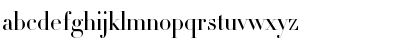 Didot Medium Font