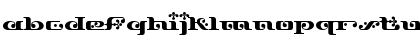 Django Bold Font