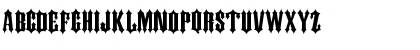 DS Kork Regular Font