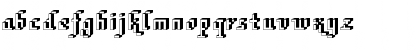DTCRoughM75 Regular Font