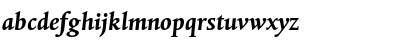 DTLAlbertinaST ItalicBold Font