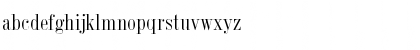 Dubiel (Plain)Thin Regular Font