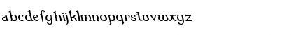 Dumbledor 1 Rev Italic Regular Font