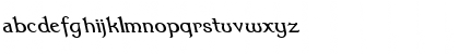 Dumbledor 3 Rev Italic Regular Font