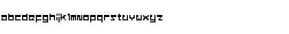 Galactic Regular Font