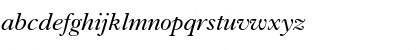 Dutch766 BT Italic Font