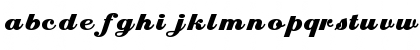 Eclat Medium Font