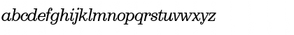 Egoist RegularItalic Font