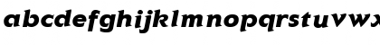 Elan Black Italic Font