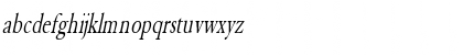 ElephantThin Italic Font