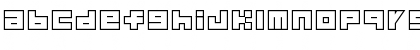 Habesha_Blocks_OUTLINES outlines Font