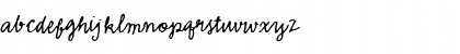 Emmascript MVB Italic Font