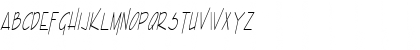 Enview Xtra Light Italic Font